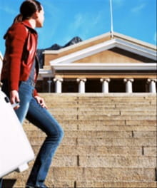 The Transition: From Homeschool to Public University